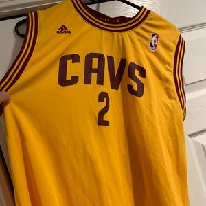 Cavaliers Kyrie Irving Jersey size XL